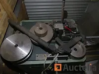 Elleboogbuigmachine memoli eurekamatic - afbeelding 5 van  9