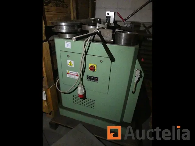 Elleboogbuigmachine memoli eurekamatic - afbeelding 6 van  9