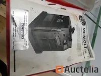 Elleboogbuigmachine memoli eurekamatic - afbeelding 8 van  9