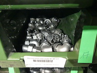 Elleboog/huls/rvs 1/2 en 3/4 reducties - afbeelding 6 van  14