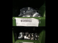 Elleboog/huls/rvs 1/2 en 3/4 reducties - afbeelding 7 van  14