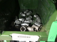 Elleboog/huls/rvs 1/2 en 3/4 reducties - afbeelding 9 van  14