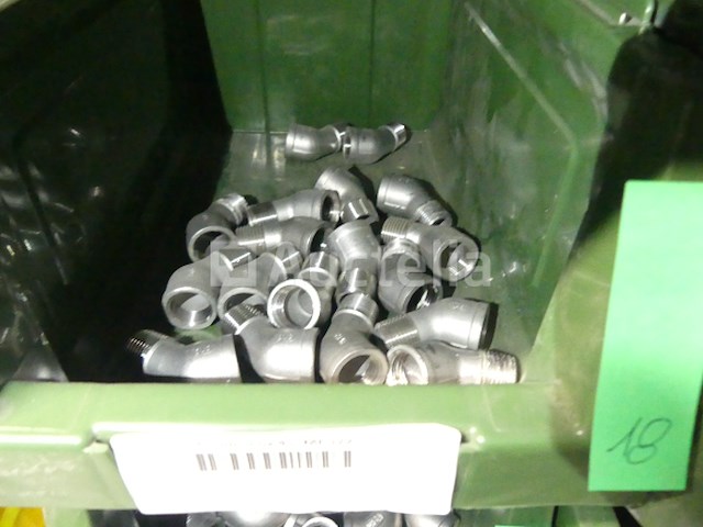 Elleboog/huls/rvs 1/2 en 3/4 reducties - afbeelding 10 van  14