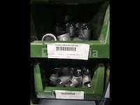 Elleboog/huls/verloopstukken rvs 5/4 en 4/4 - afbeelding 3 van  20