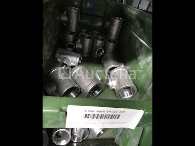 Elleboog/huls/verloopstukken rvs 5/4 en 4/4 - afbeelding 6 van  20