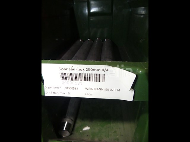 Elleboog/huls/verloopstukken rvs 5/4 en 4/4 - afbeelding 7 van  20