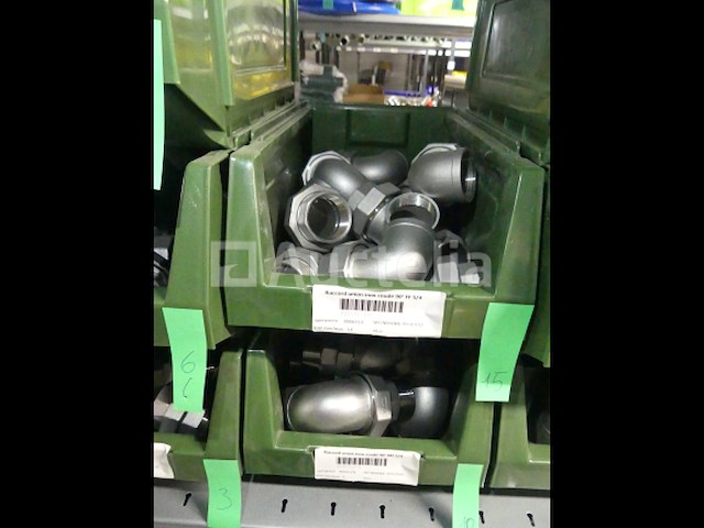 Elleboog/huls/verloopstukken rvs 5/4 en 4/4 - afbeelding 9 van  20