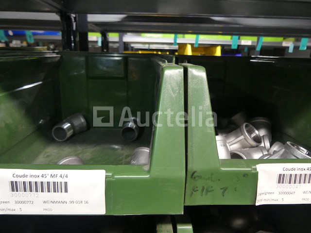 Elleboog/huls/verloopstukken rvs 5/4 en 4/4 - afbeelding 12 van  20