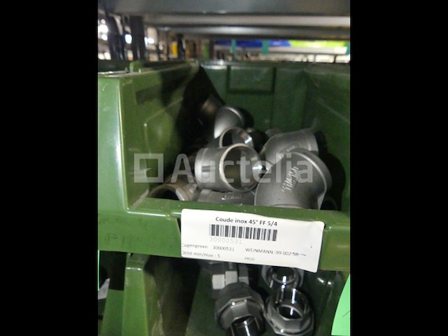 Elleboog/huls/verloopstukken rvs 5/4 en 4/4 - afbeelding 15 van  20