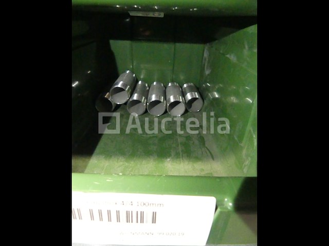 Elleboog/huls/verloopstukken rvs 5/4 en 4/4 - afbeelding 18 van  20