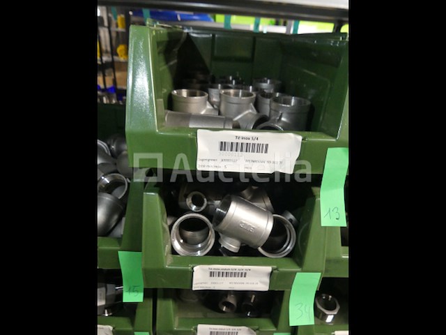 Elleboog/huls/verloopstukken rvs 5/4 en 4/4 - afbeelding 20 van  20