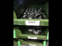 Elleboog/huls/verloopstukken rvs 6/4 - afbeelding 1 van  9