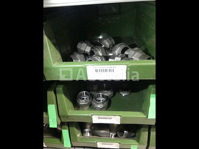 Elleboog/huls/verloopstukken rvs 6/4 - afbeelding 8 van  9