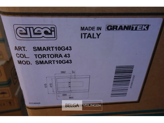 Elleci smart10g43 - afbeelding 1 van  2