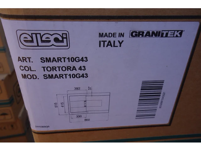 Elleci smart10g43 - afbeelding 1 van  2