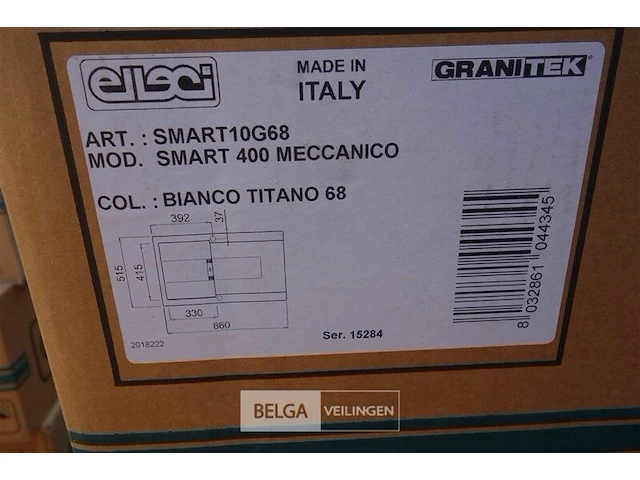 Elleci smart10g68 - afbeelding 2 van  3