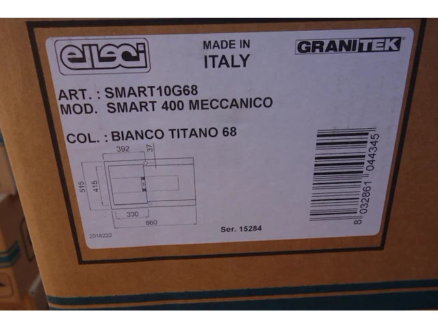 Elleci smart10g68 - afbeelding 2 van  3
