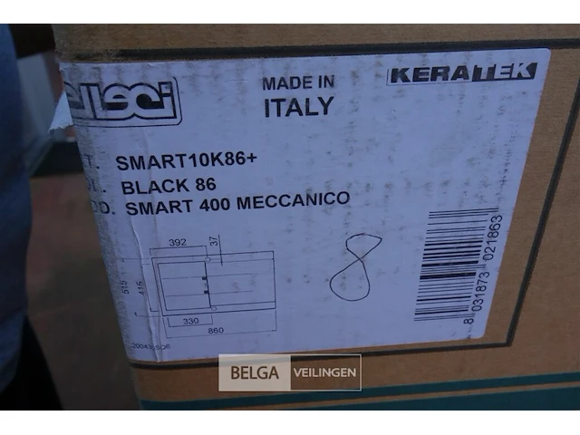 Elleci smart10k86+ - afbeelding 2 van  3