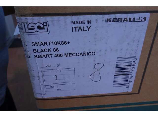 Elleci smart10k86+ - afbeelding 2 van  3