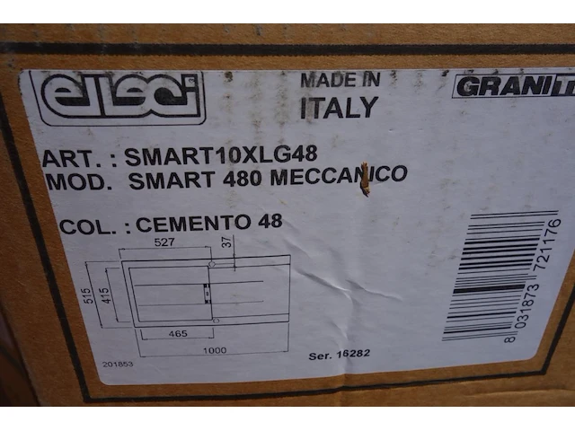 Elleci smart10xlg48 - afbeelding 2 van  3