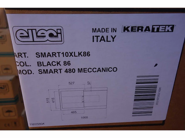 Elleci smart10xlk86+ - afbeelding 3 van  4