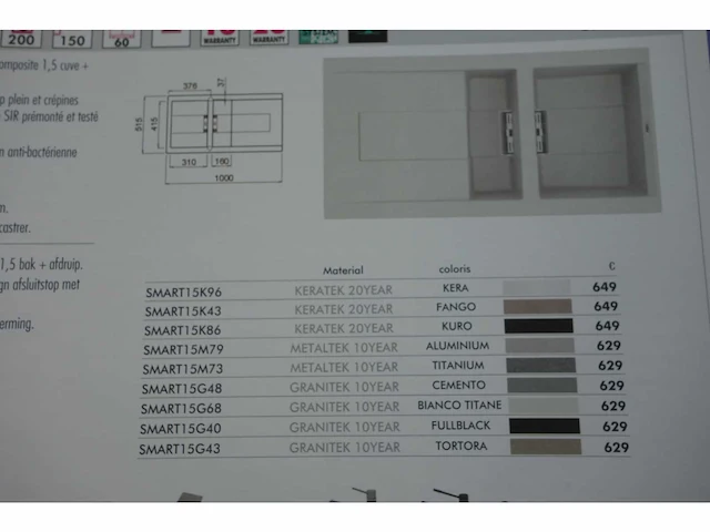 Elleci smart15g48 - afbeelding 2 van  3