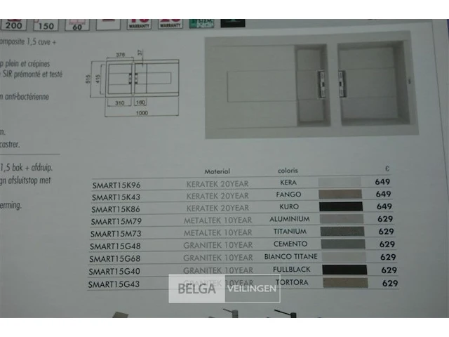 Elleci smart15g48 - afbeelding 3 van  3