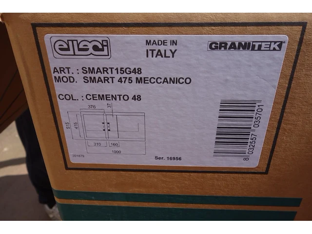 Elleci smart15g48 - afbeelding 2 van  3