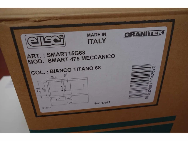 Elleci smart15g68 - afbeelding 3 van  3