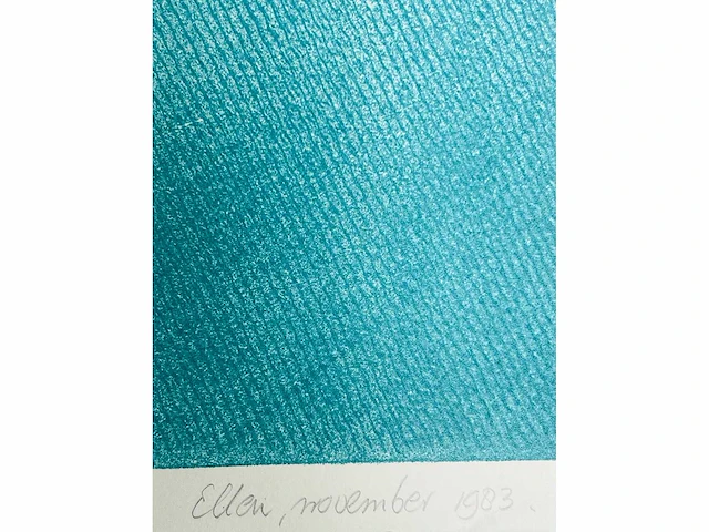 Ellen - kleurenzeefdruk - afbeelding 6 van  6