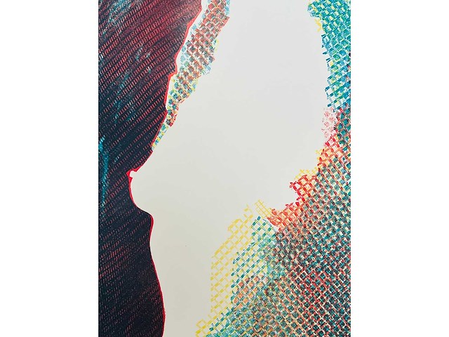 Ellen - kleurenzeefdruk - afbeelding 4 van  5