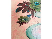 Ellen van toor - chair - kleurenzeefdruk - afbeelding 7 van  9