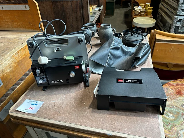 Elmo projector - afbeelding 1 van  7