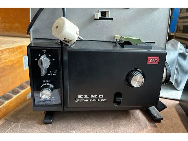 Elmo projector - afbeelding 2 van  7