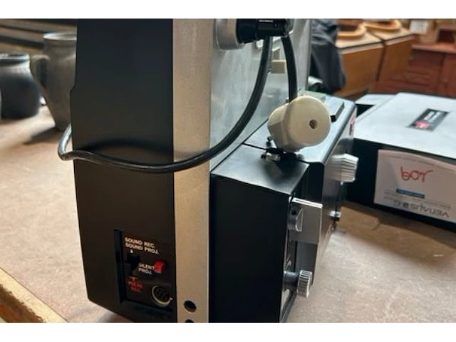 Elmo projector - afbeelding 3 van  7
