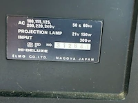Elmo projector - afbeelding 7 van  7