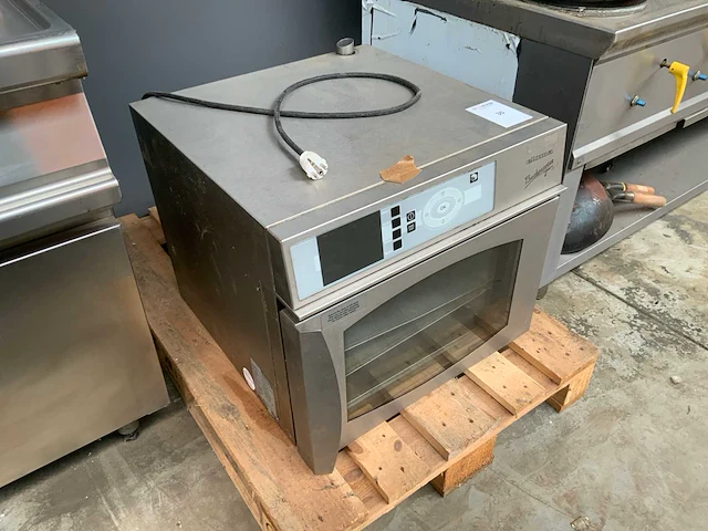 Eloma backmaster eb 30 t bakoven - afbeelding 2 van  5