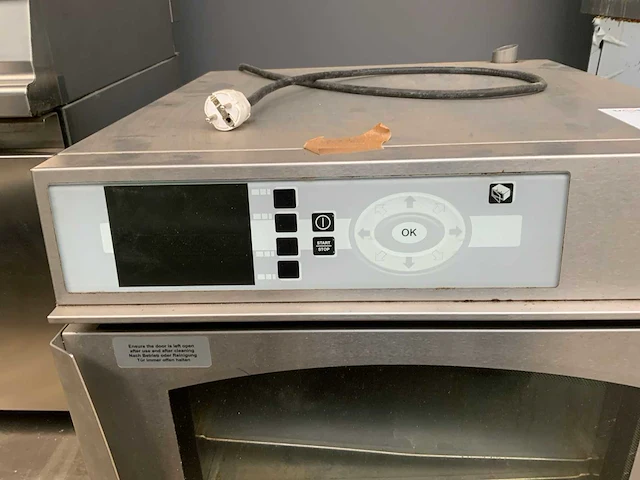 Eloma backmaster eb 30 t bakoven - afbeelding 3 van  5