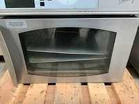 Eloma backmaster eb 30 t bakoven - afbeelding 4 van  5