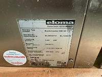Eloma backmaster eb 30 t bakoven - afbeelding 5 van  5