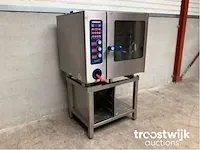Eloma elektrische combisteamer - afbeelding 1 van  8