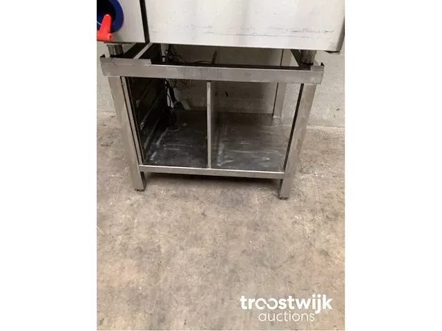 Eloma elektrische combisteamer - afbeelding 4 van  8
