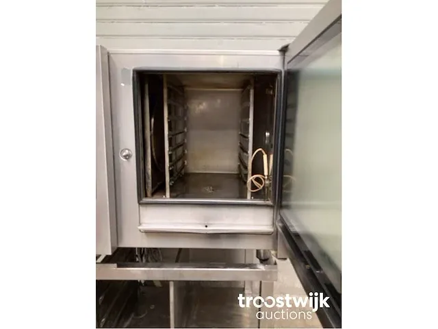Eloma elektrische combisteamer - afbeelding 6 van  8