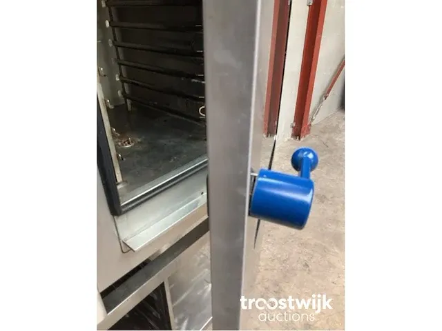 Eloma elektrische combisteamer - afbeelding 7 van  8