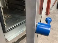 Eloma elektrische combisteamer - afbeelding 7 van  8