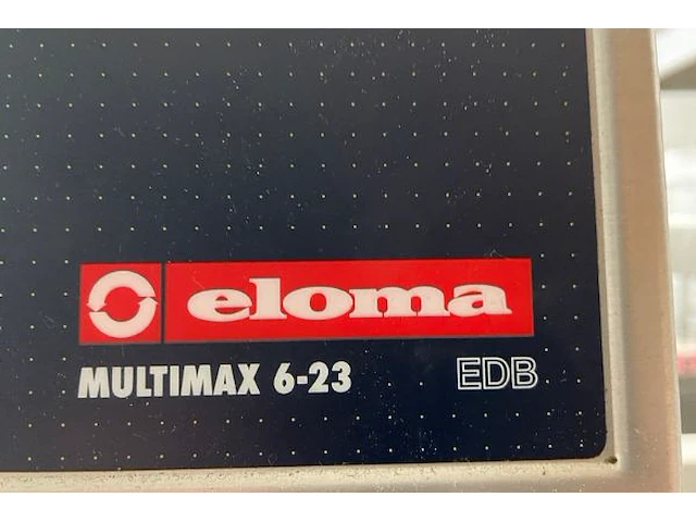 Eloma elektrische multistomer - afbeelding 3 van  7