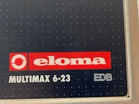 Eloma elektrische multistomer - afbeelding 3 van  7