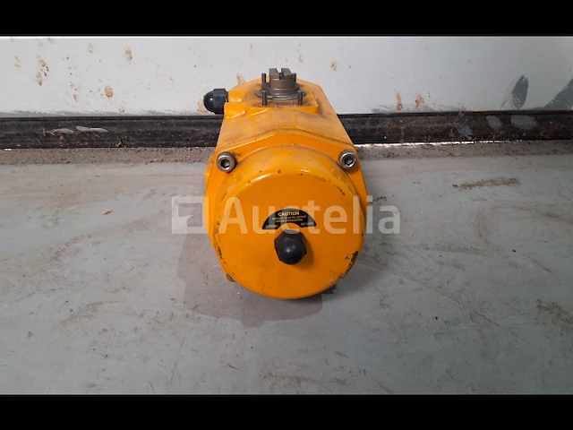 Elomatic pneumatische actuator - afbeelding 2 van  5