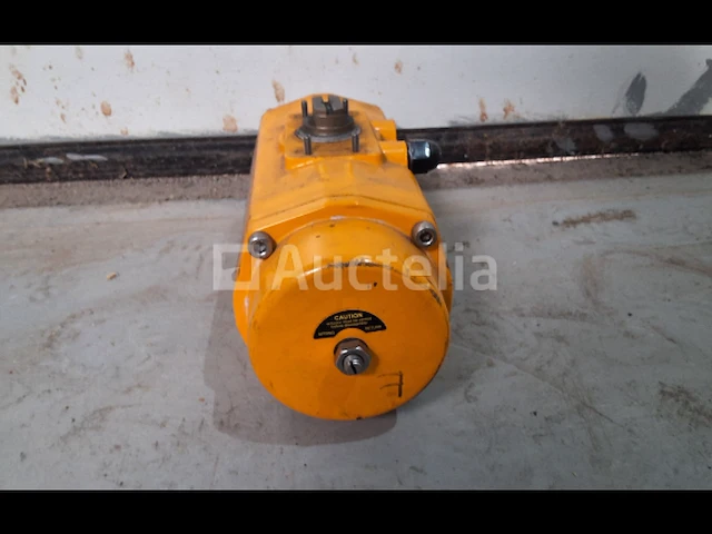 Elomatic pneumatische actuator - afbeelding 5 van  5