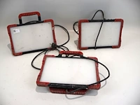 Eloy led werfverlichting (x3) - afbeelding 1 van  6